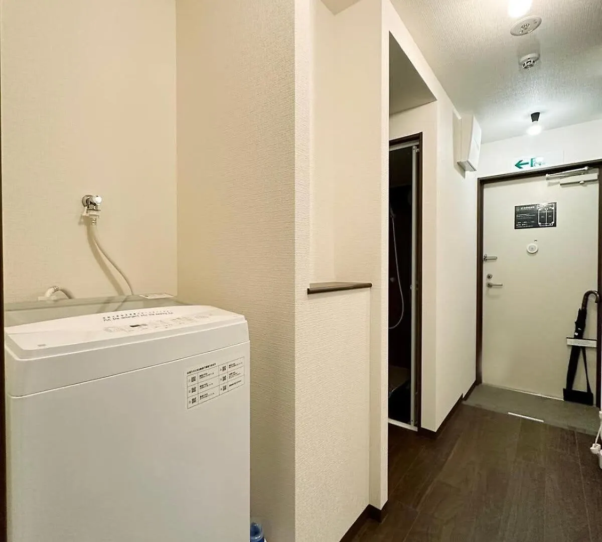 Bhotel Nagomi - Luxe Apt For 3Ppl City Center Hiroshima Lägenhet